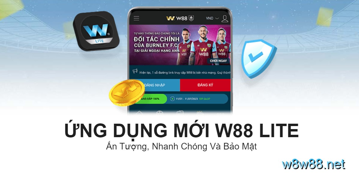 Hướng dẫn tải App W88 mobile cho Android và iOS